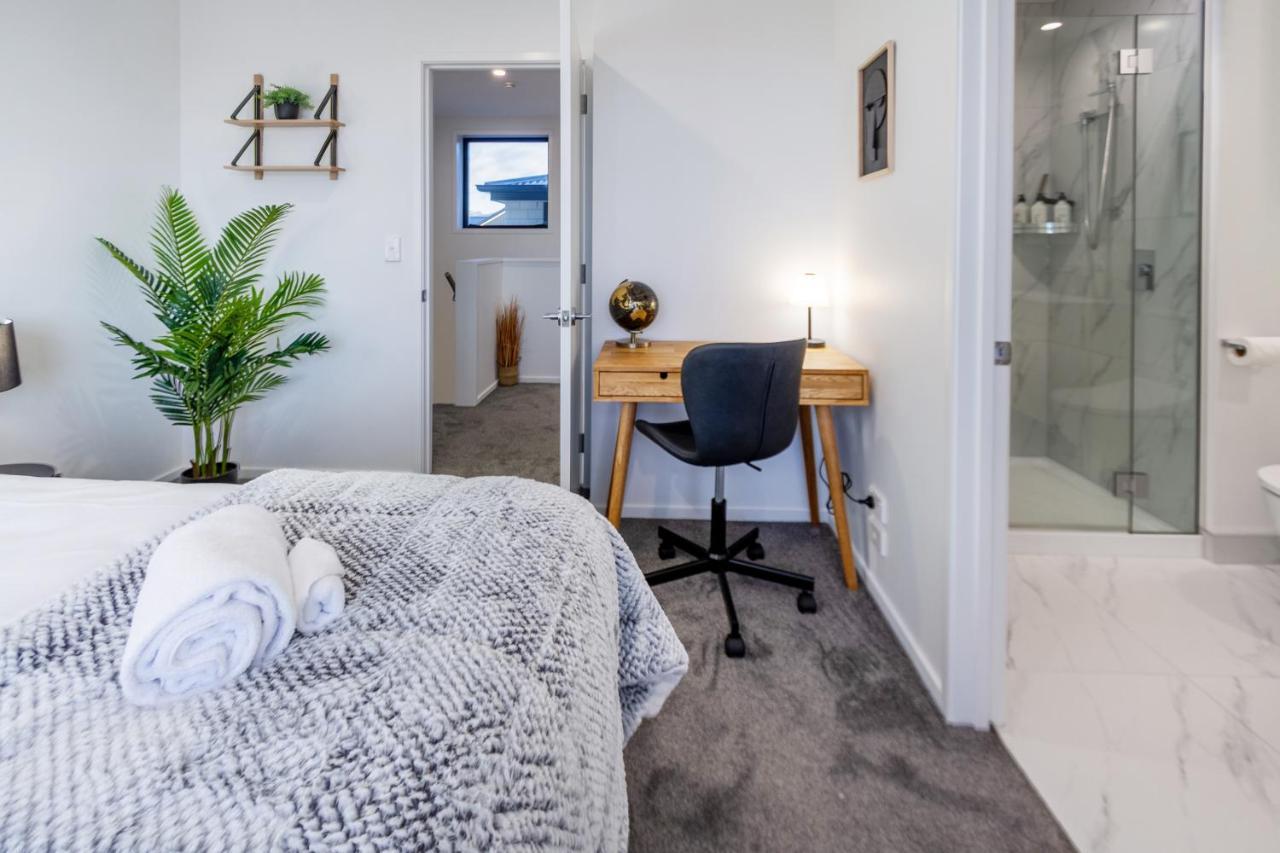 3 Bedroom 2 Bath Central City Christchurch Exterior photo
