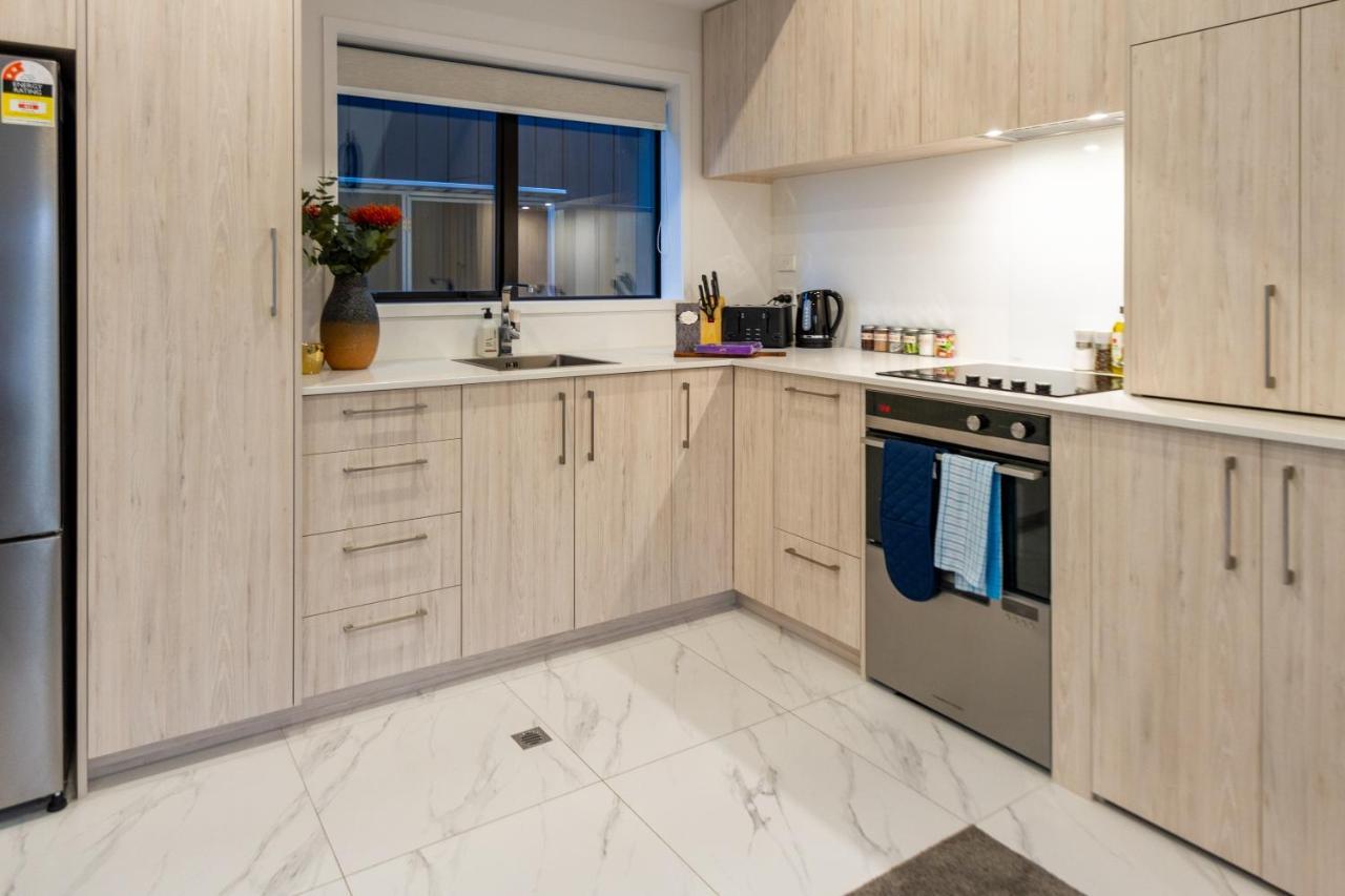 3 Bedroom 2 Bath Central City Christchurch Exterior photo